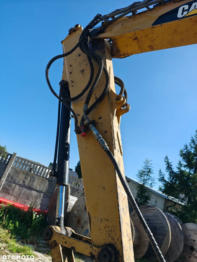 Caterpillar 308E - 32