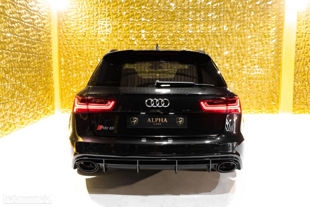 Audi RS6 Avant 4.0 TFSi Plus quattro Tiptronic - 19