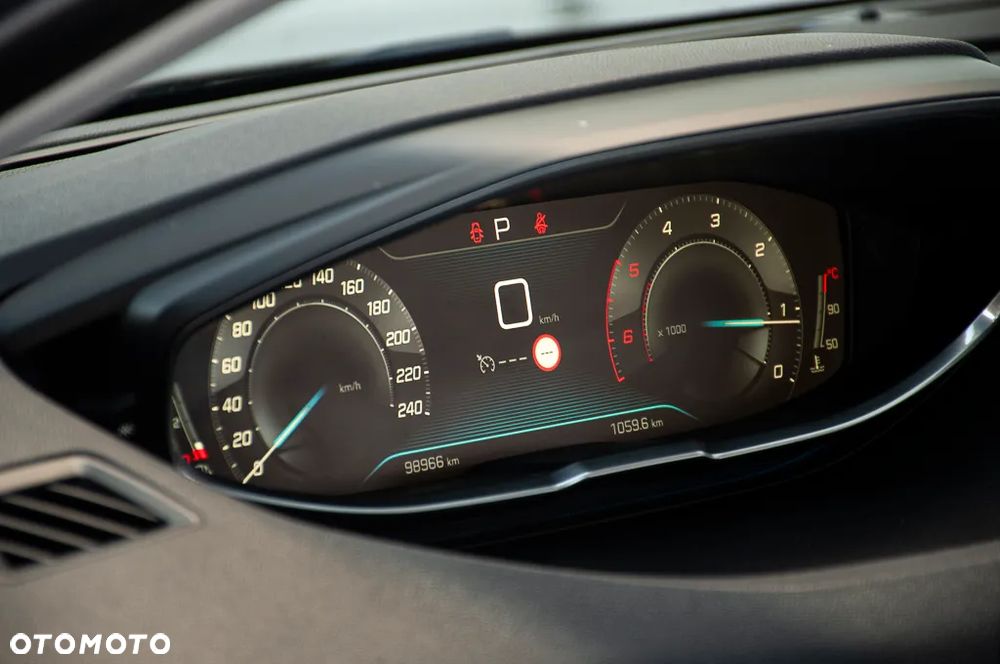 Peugeot 3008 BlueHDi 120 EAT6 Stop & Start Business Line - 31