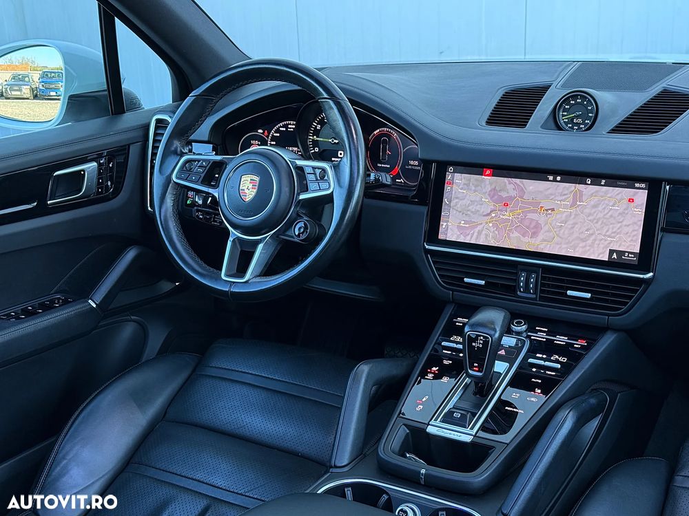 Porsche Cayenne S Hybrid Tiptronic S - 18