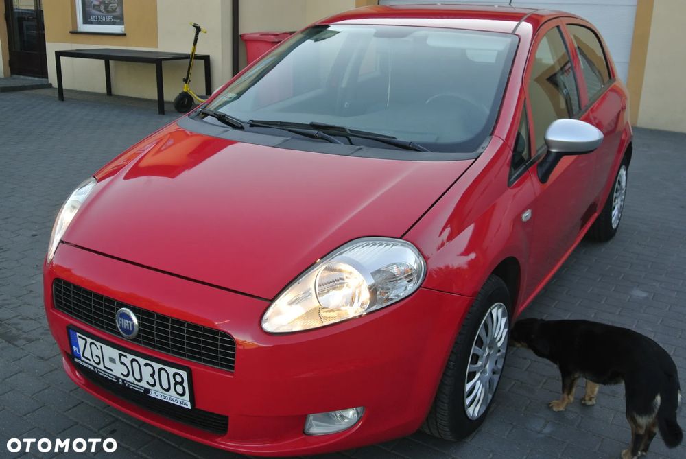 Fiat Punto 1.2 8V - 2