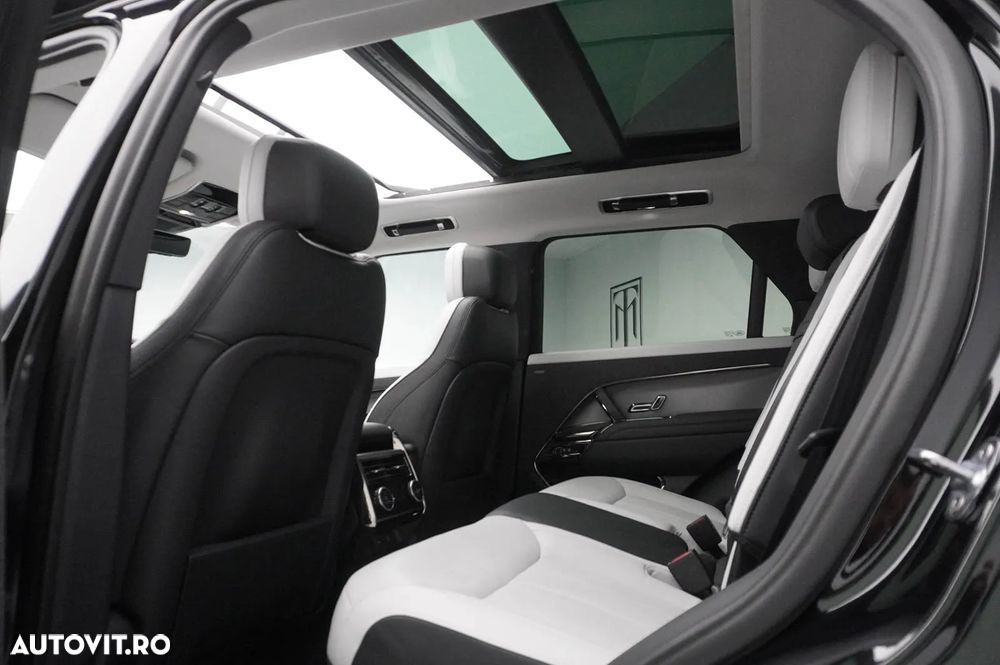 Land Rover Range Rover Sport 3.0 I6 P400 MHEV Dynamic HSE - 10