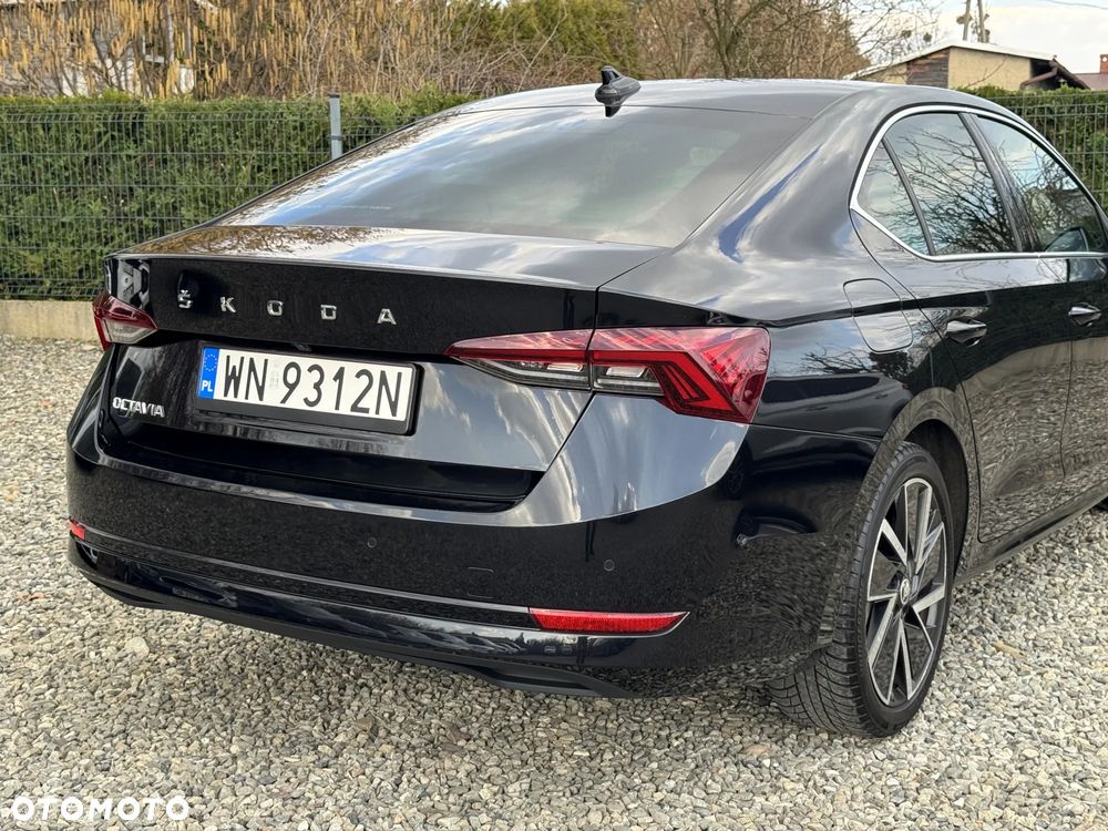 Skoda Octavia 1.5 TSI ACT Style - 36