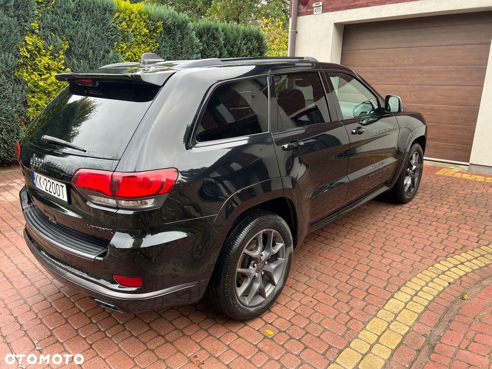 Jeep Grand Cherokee 3.6 V6 Pentastar 4WD Automatik Summit - 15