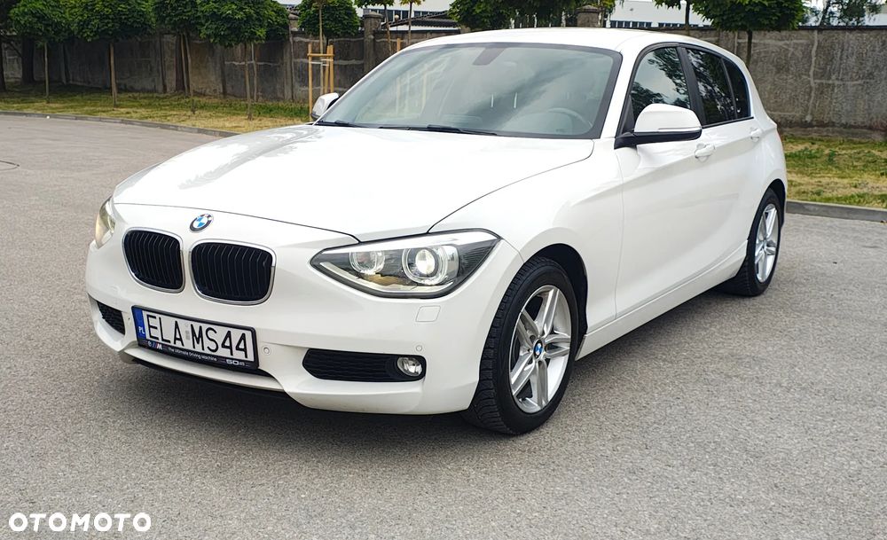 BMW Seria 1 118d Sport Line - 16