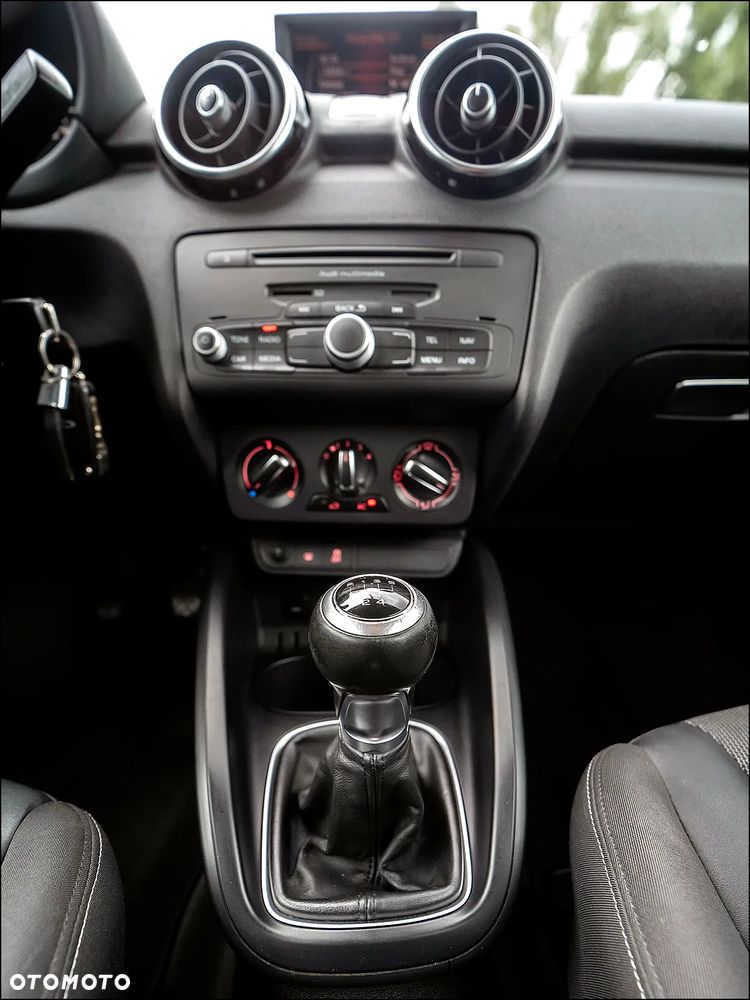 Audi A1 3-drzwiowe - 23