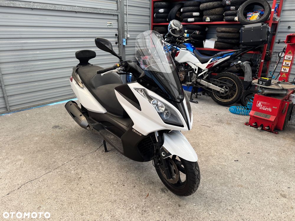 Kymco Downtown - 1