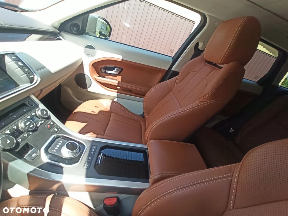 Land Rover Range Rover Evoque 2.0Si4 Autobiography - 12