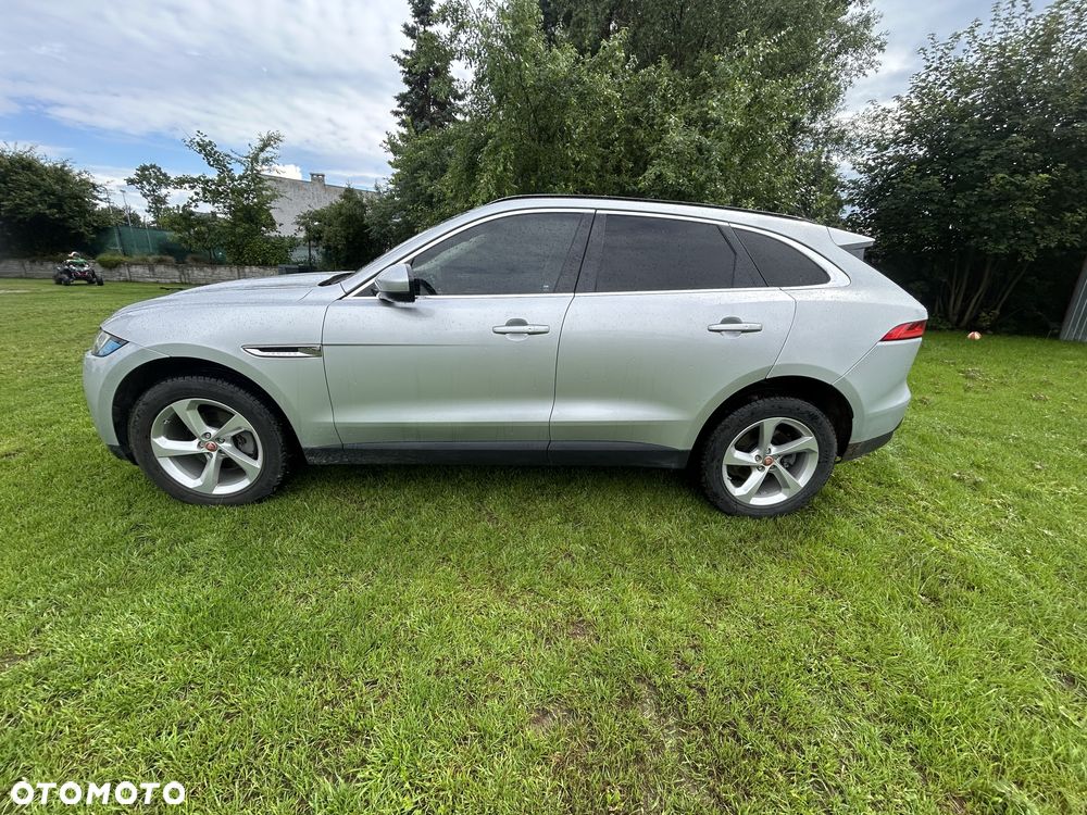Jaguar F-Pace 2.0 i4P AWD Prestige - 5