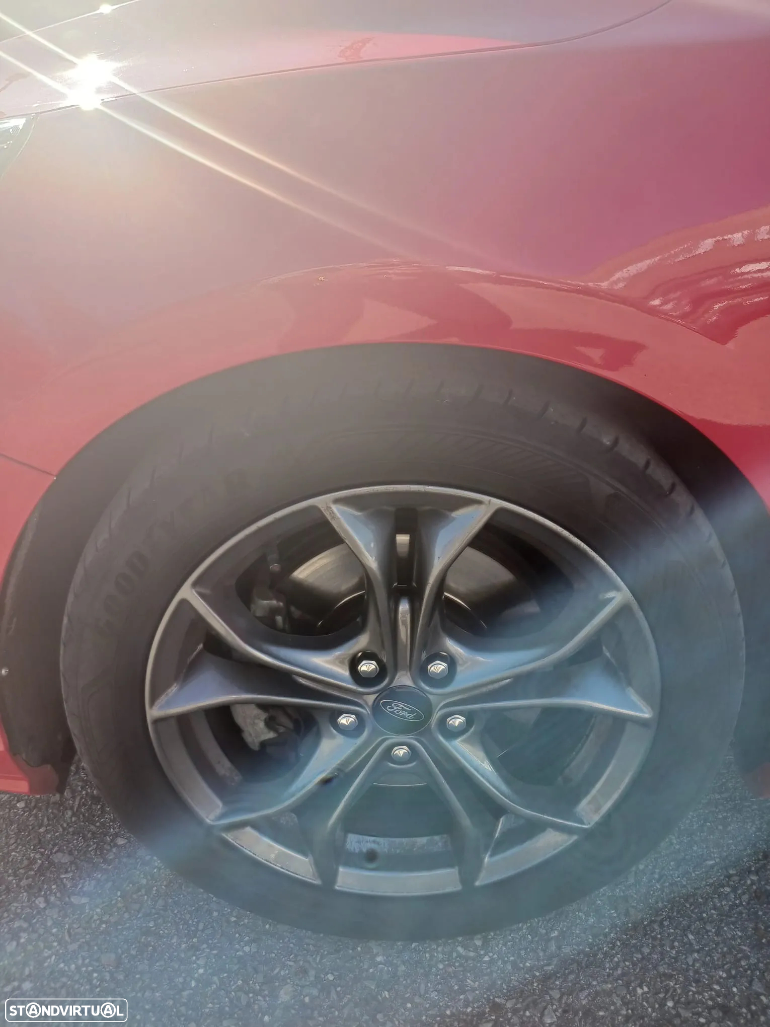 Ford Focus SW 1.0 EcoBoost ST-Line Aut. - 20