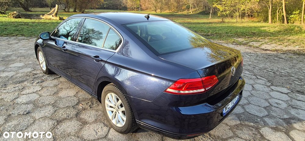 Volkswagen Passat 2.0 TDI BMT Comfortline - 10
