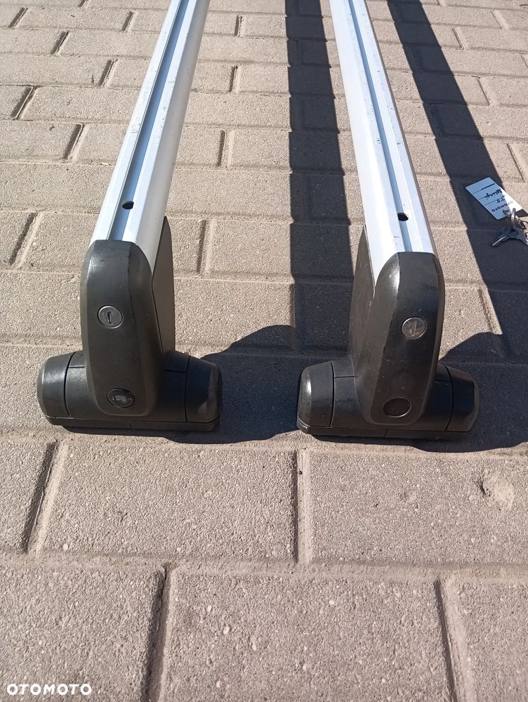 Oryginalne Relingi dachowe VW T5 T6 - 3