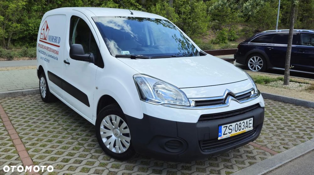 Citroën Berlingo - 1