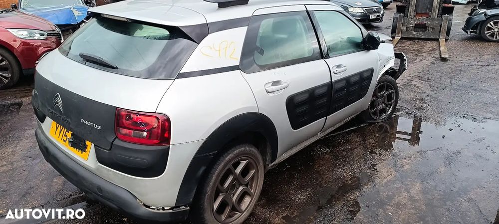 Dezmembrari / Dezmembrez Citroen C4 Cactus 1.6 HDI DV6FD cutie viteze manuala cod culoare EZR - 5
