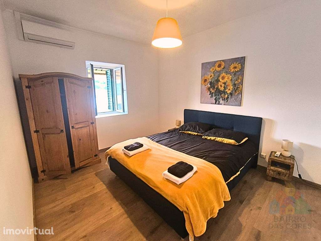 Moradia T3 com licença AL em zona muito tranquila no Sardoal - Grande imagem: 5/21