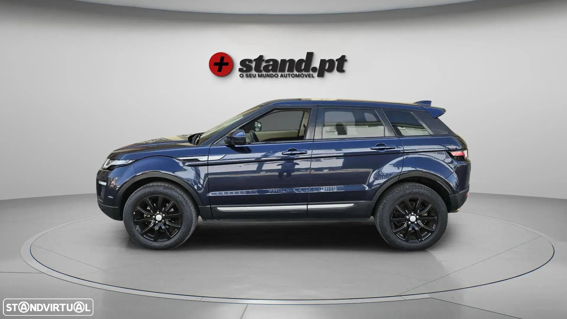 Land Rover Range Rover Evoque 2.0 TD4 HSE Dynamic - 8