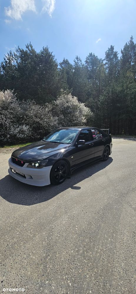 Lexus IS 200 Classic - 1