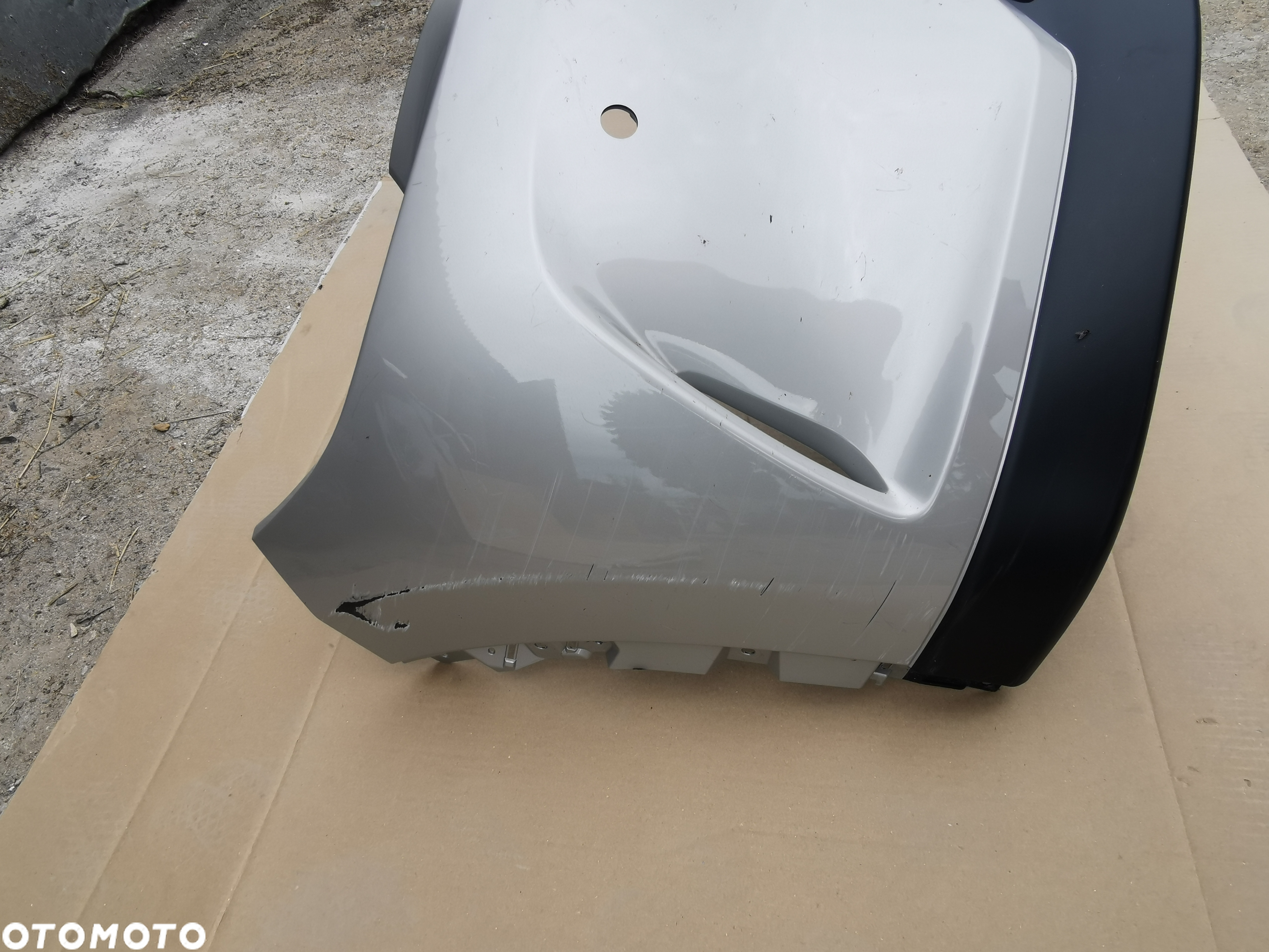 ZDERZAK PRZÓD PRZEDNI MAZDA CX60 CX-60 21+ KAAA-50031 ORYGINAŁ - 6