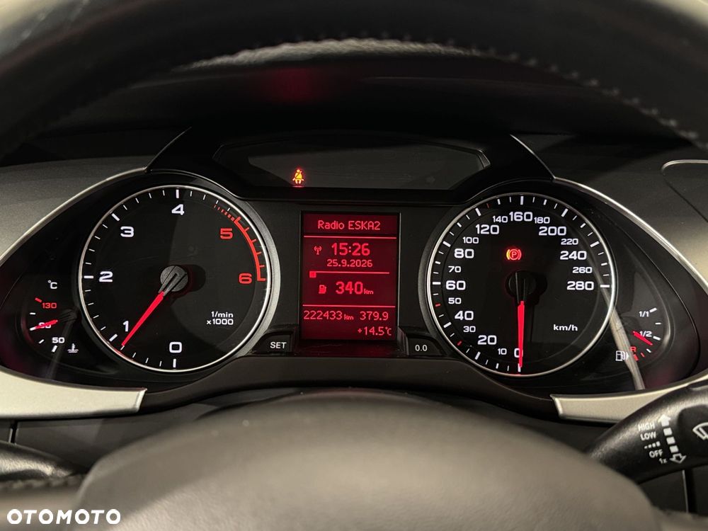 Audi A4 Avant 2.0 TDI - 14