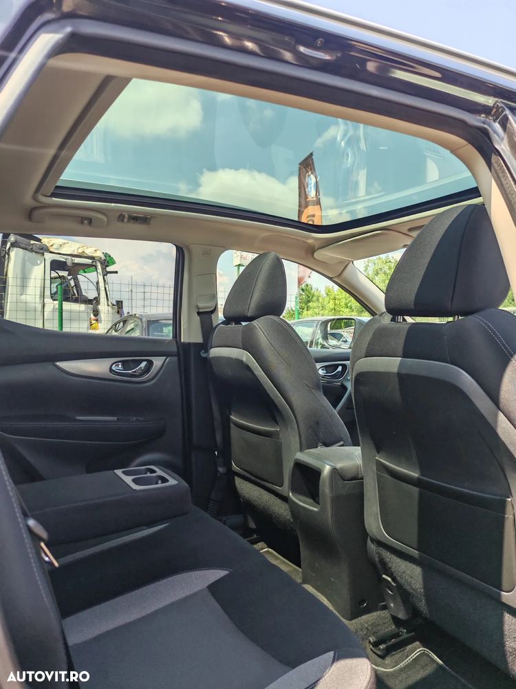 Nissan Qashqai 1.5 DCI TEKNA - 40