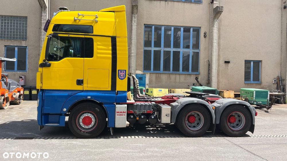 MAN Tgx 26.540 6X4 - 8