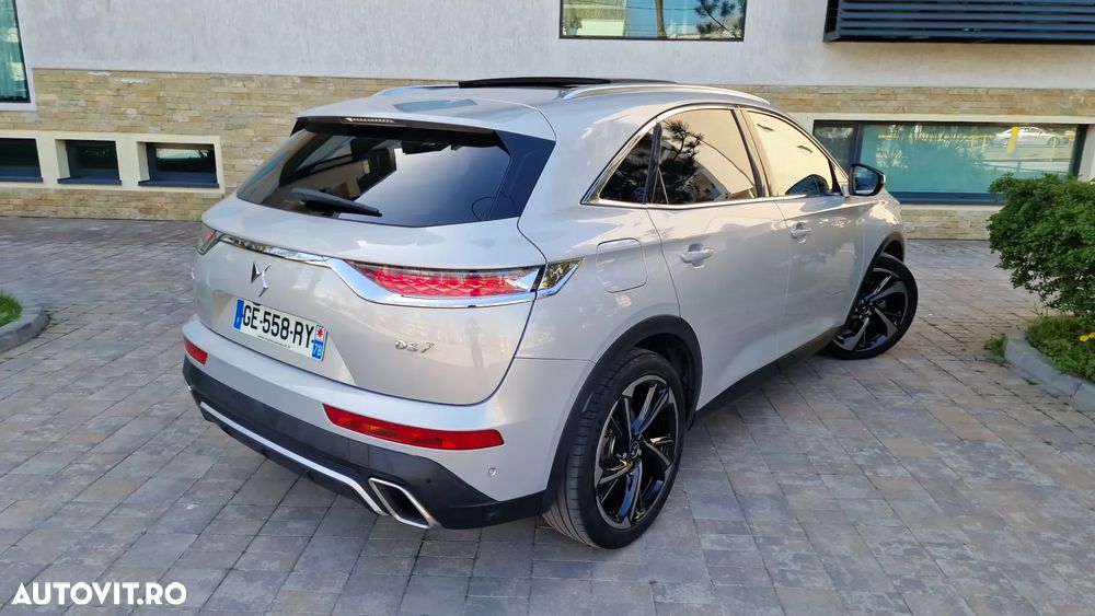 DS Automobiles DS 7 Crossback 1.6 PHeV FWD 225 EAT8 OPERA - 13