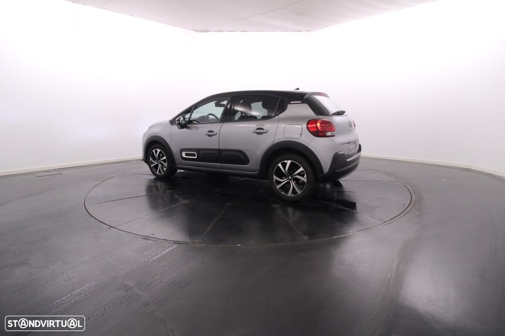 Citroën C3 1.2 PureTech Shine EAT6 - 4