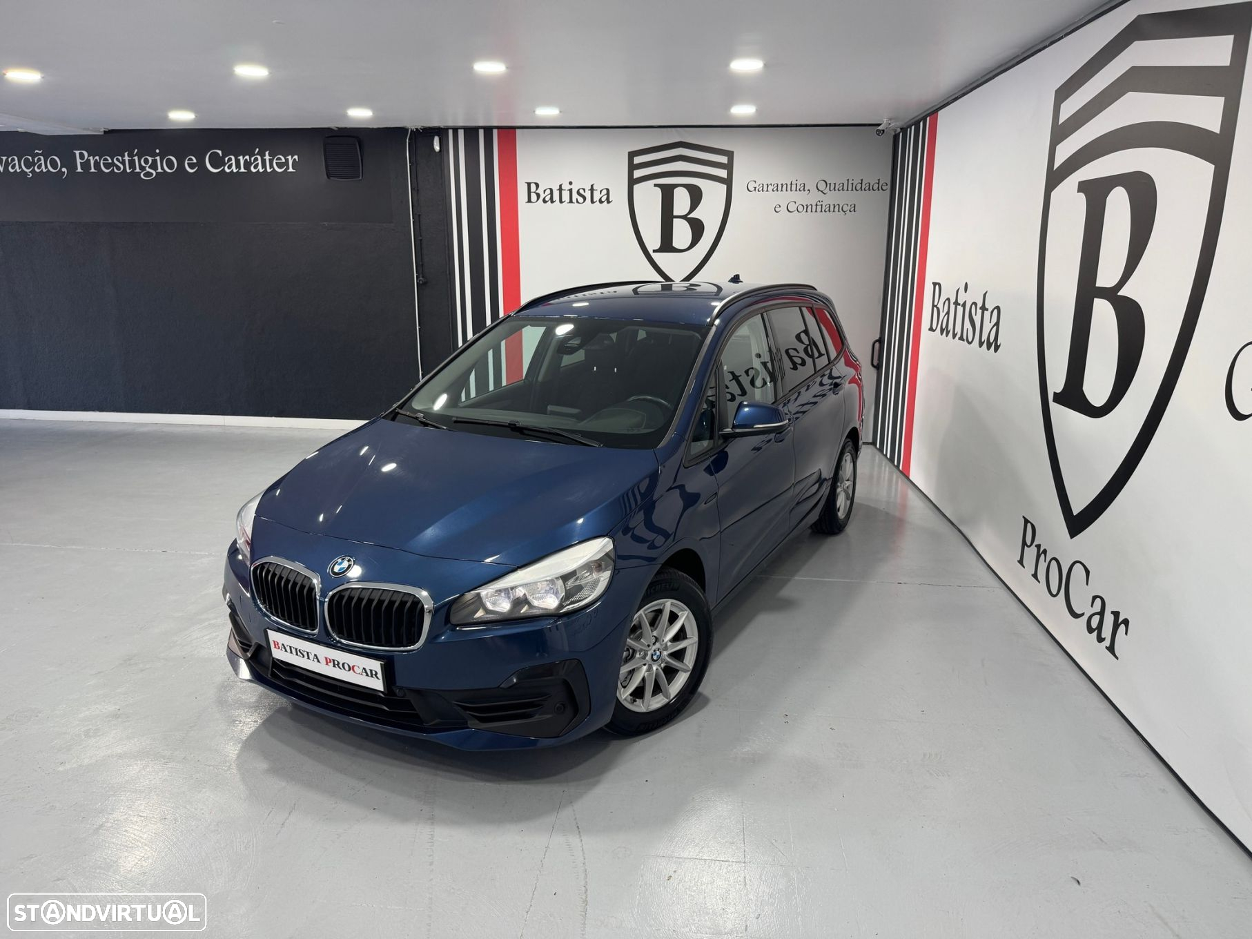 BMW 216 Gran Tourer d 7L Advantage - 3