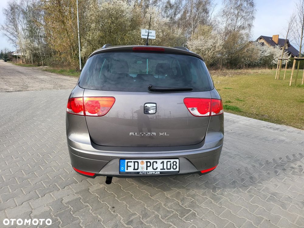 Seat Altea XL 1.6 TDI DPF CR DSG Style Copa - 8