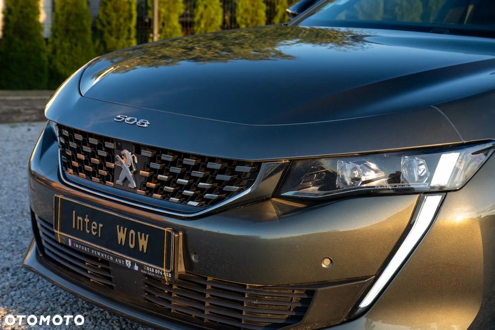 Peugeot 508 SW BlueHDi 180 EAT8 GT - 40