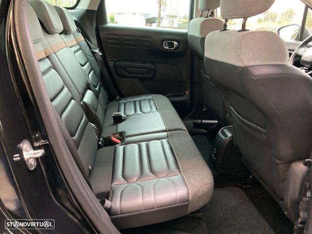 Citroën C3 Aircross PureTech 130 Stop & Start EAT6 OPF SHINE - 35