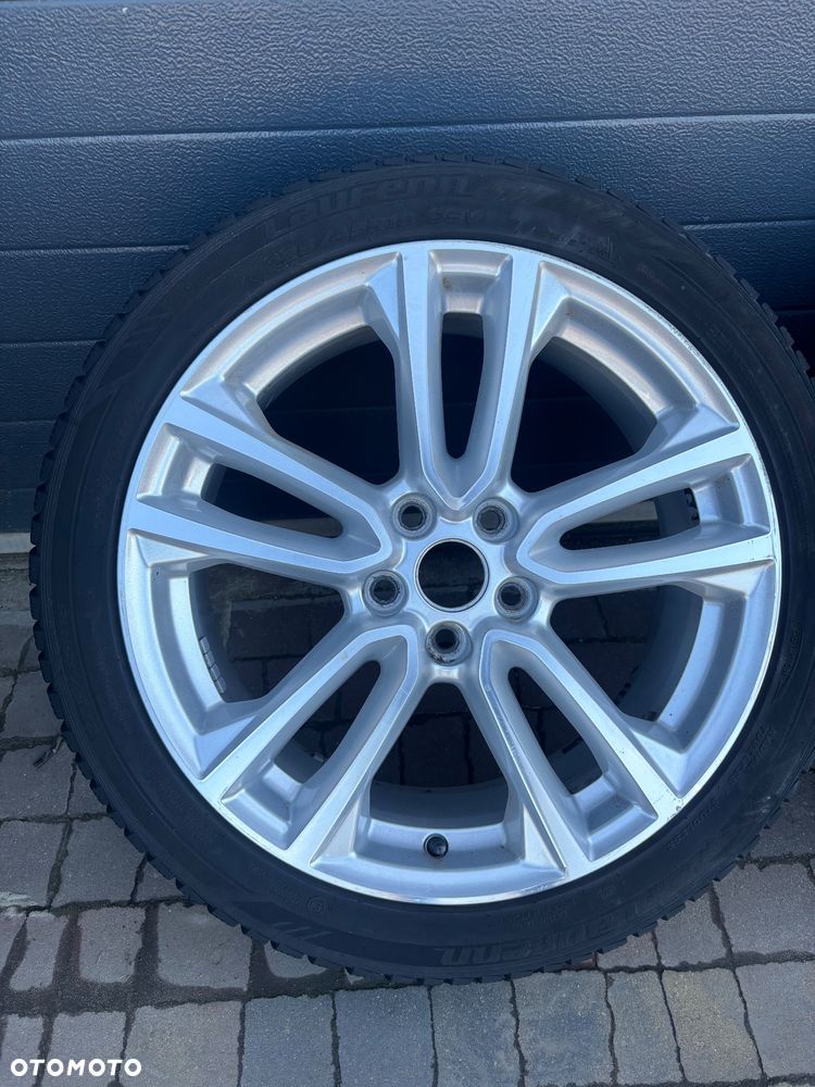 Alufelgi Ford 5x108 7.5Jx18 ET 52.5 OE CJ5C-M1B - 3
