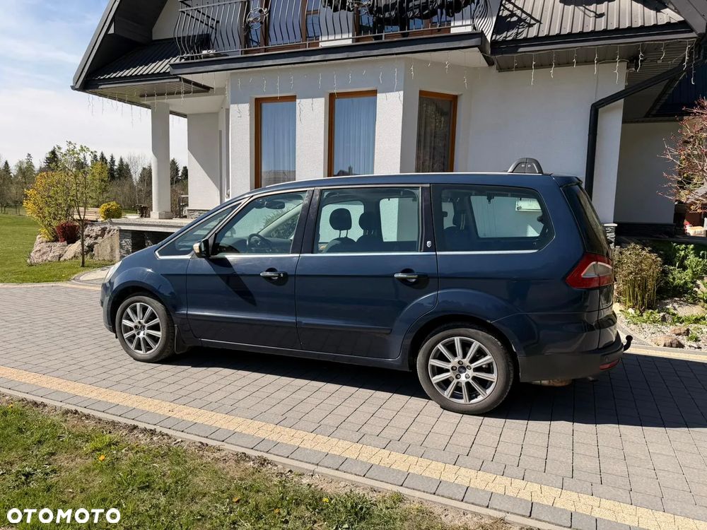 Ford Galaxy 2.0 Ghia - 16