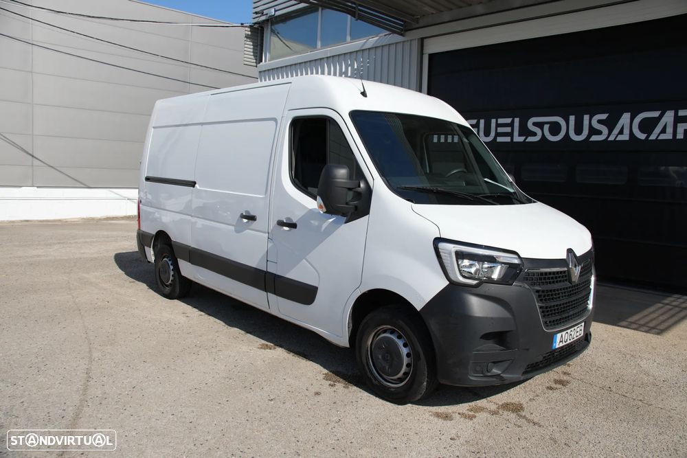 Renault Master L2H2 2.3DCI 136cv GPS - 3