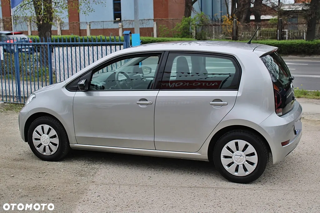 Volkswagen up! (BlueMotion Technology) sound - 11