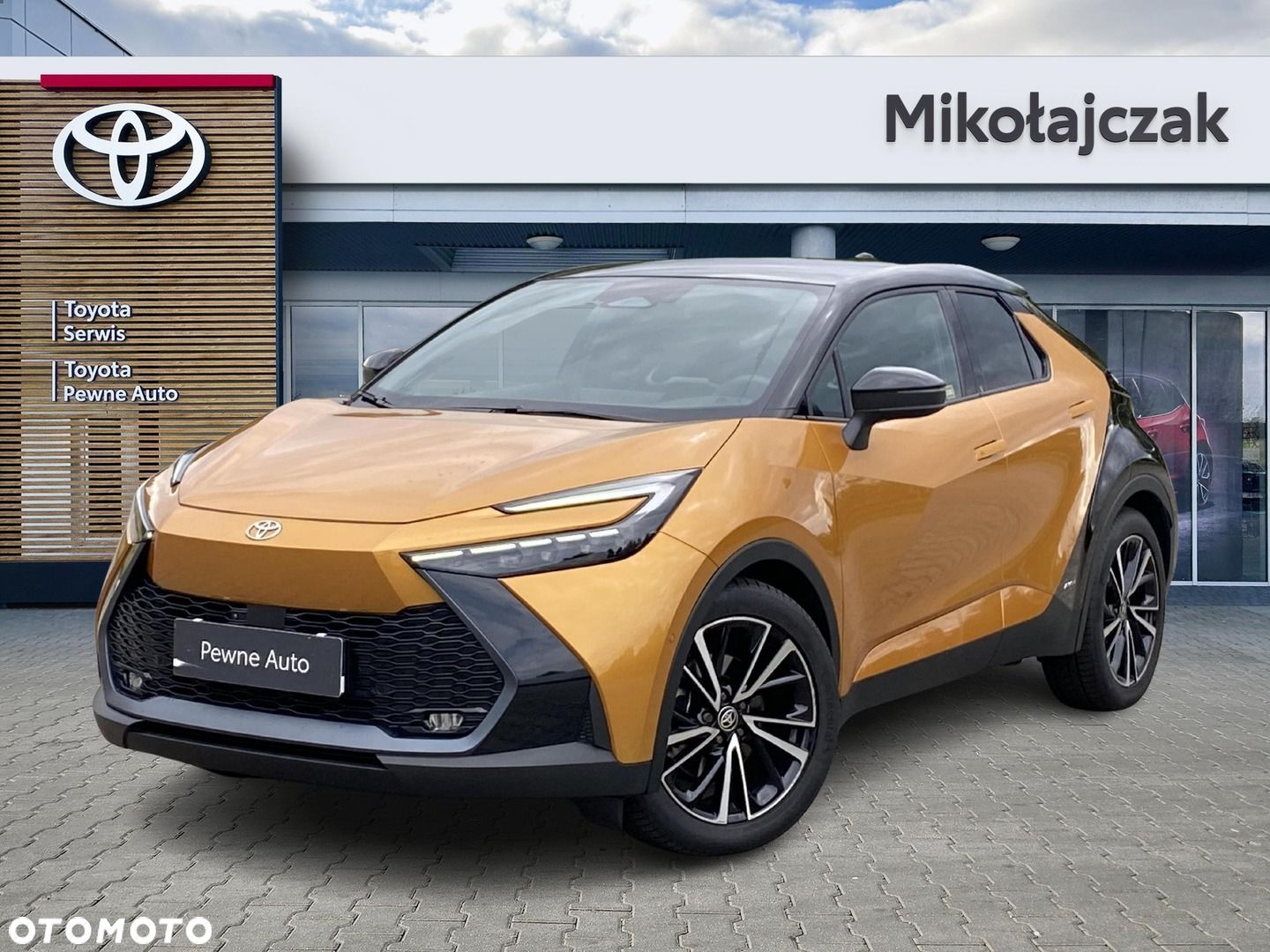 Toyota C-HR - 1