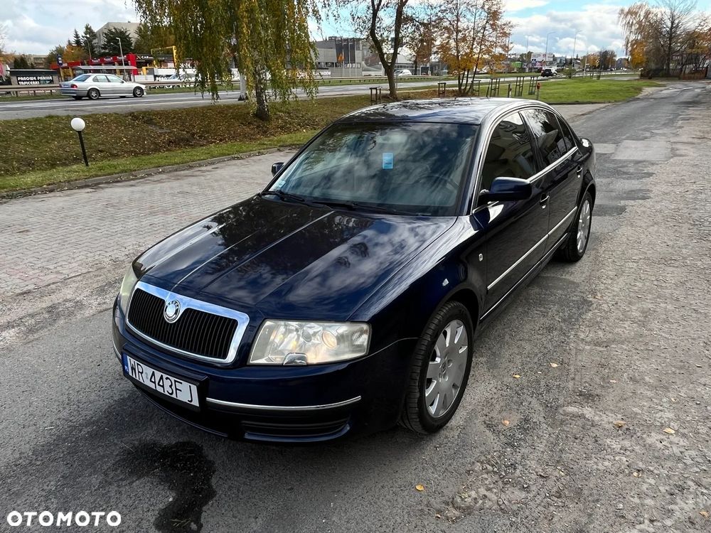 Skoda Superb 2.8 V6 Elegance - 5