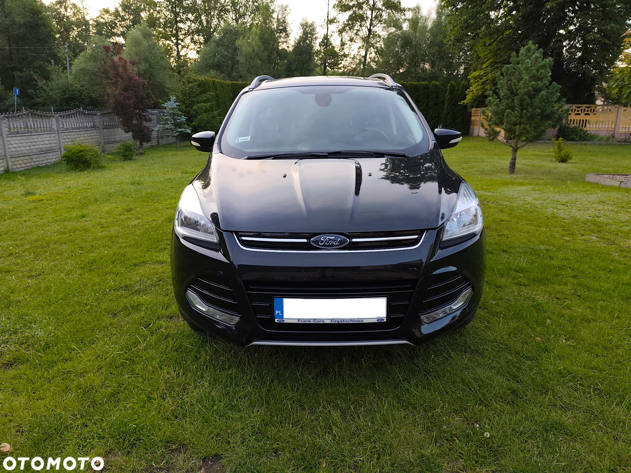 Ford Kuga - 2