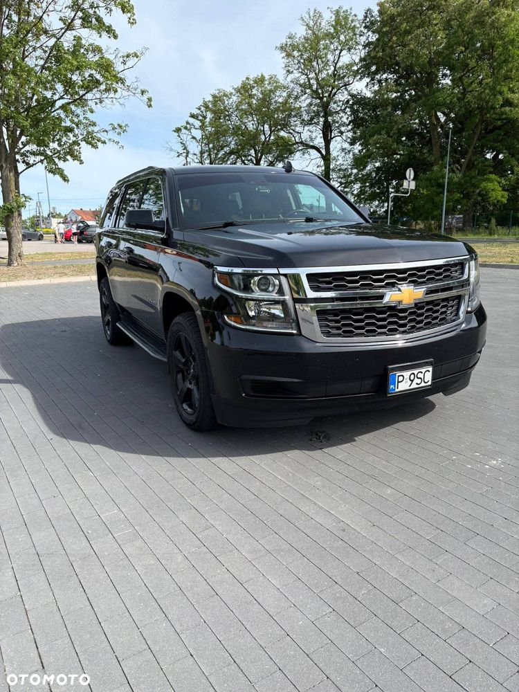 Chevrolet Tahoe - 37