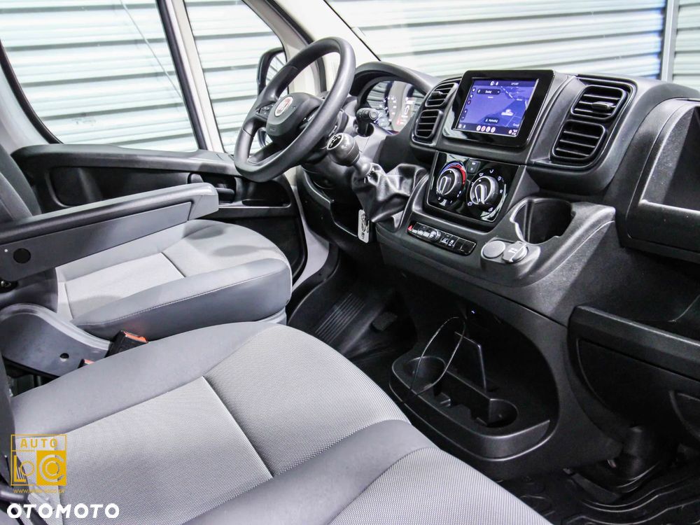 Fiat DUCATO MAXI WYWROTKA + DOKA + 7 OSÓB - 18