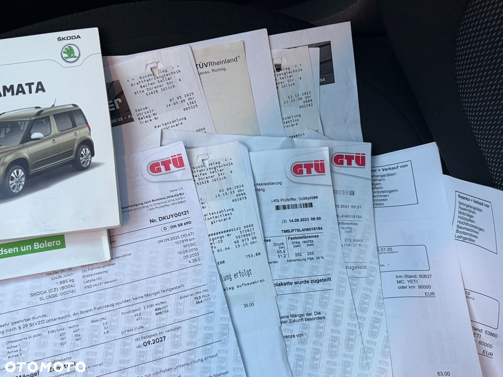 Skoda Yeti Outdoor 1.2 TSI Style - 7
