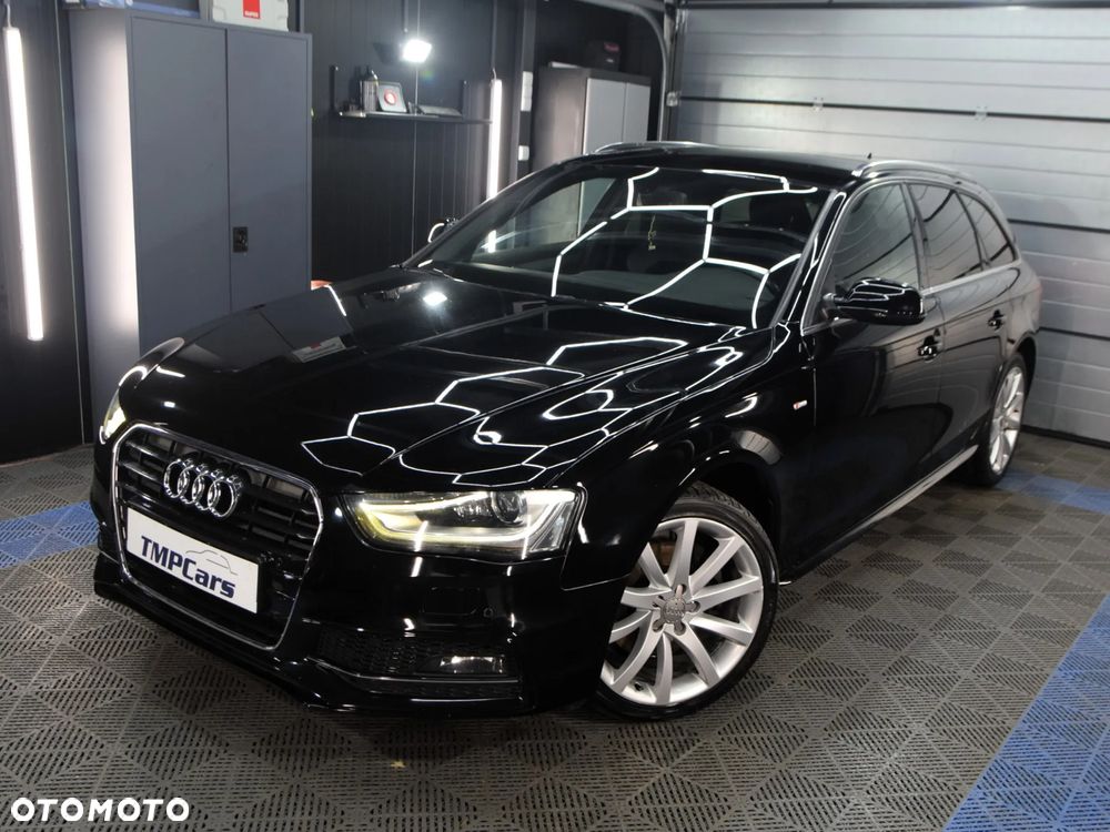 Audi A4 Avant - 35