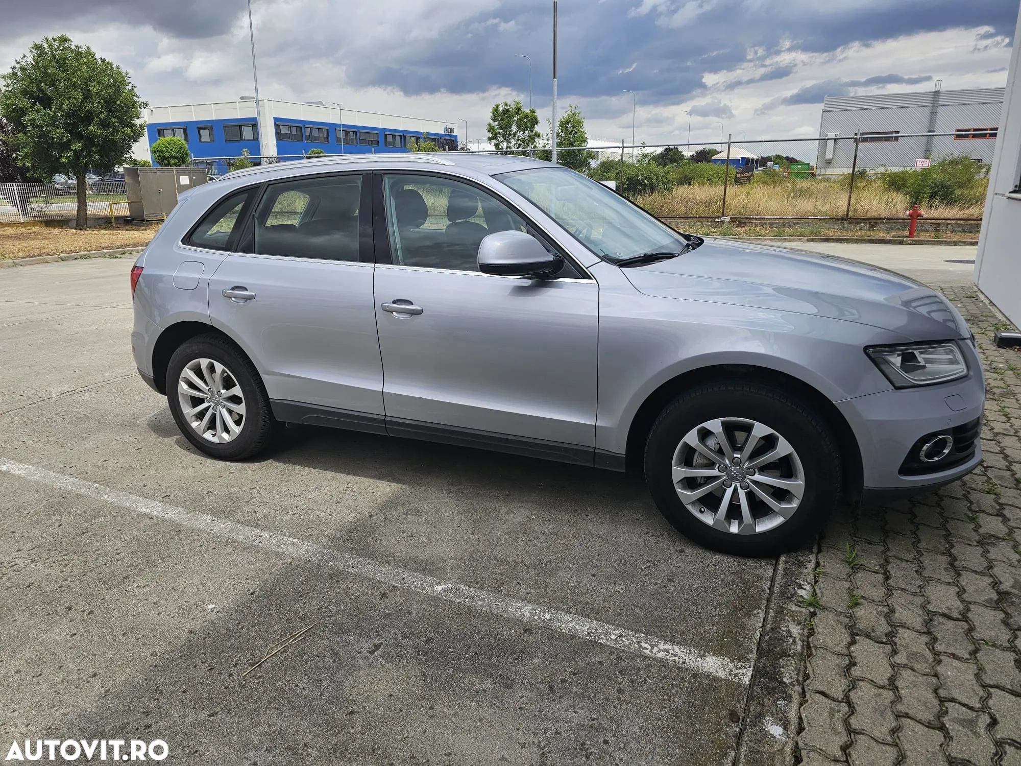 Audi Q5 2.0 TDI Quattro clean - 1