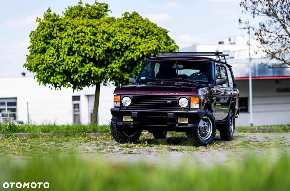 Land Rover Range Rover - 8