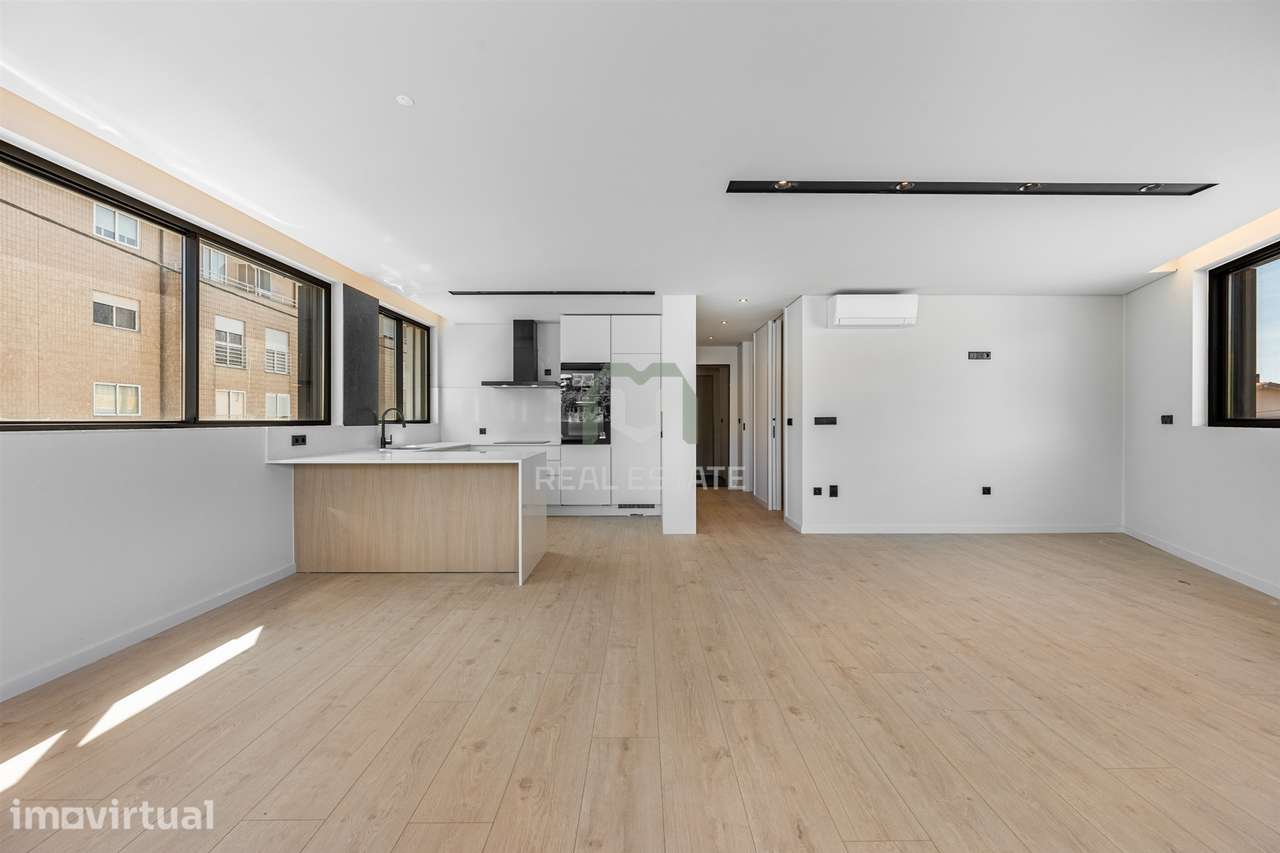 Apartamento T1 Venda em Gondomar (São Cosme), Valbom e Jovim,Gondomar - Grande imagem: 2/17