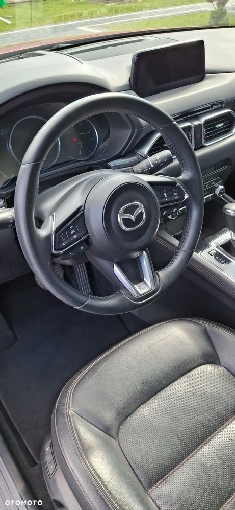 Mazda CX-5 2.2 D Skypassion AWD - 9