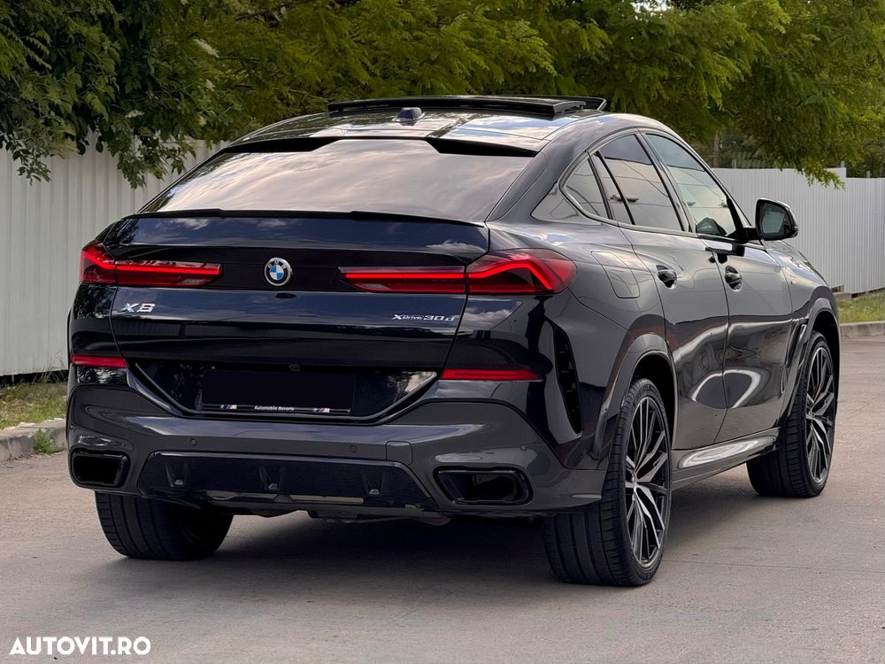 BMW X6 xDrive30d M Sport - 6