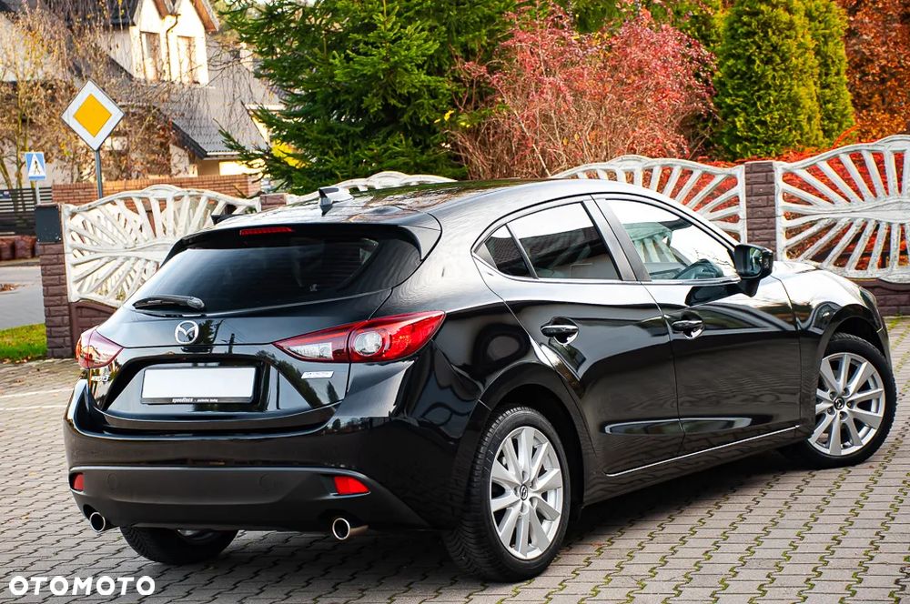 Mazda 3 SKYACTIV-D 150 Sports-Line - 7