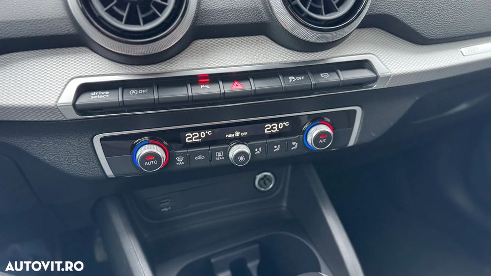 Audi Q2 35 TFSI S tronic sport - 27