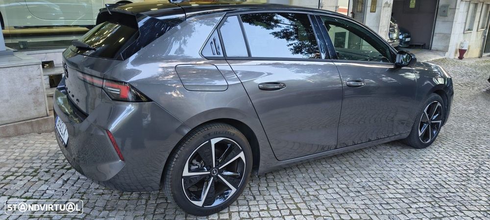Opel Astra 1.2 T GS Aut. - 5